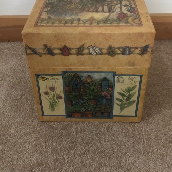 Decorative Storage Box Set - Picture 6 of 9